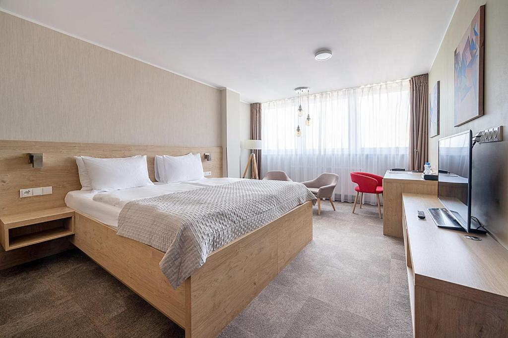 Hotel Restart Superior Jičín 외부 사진