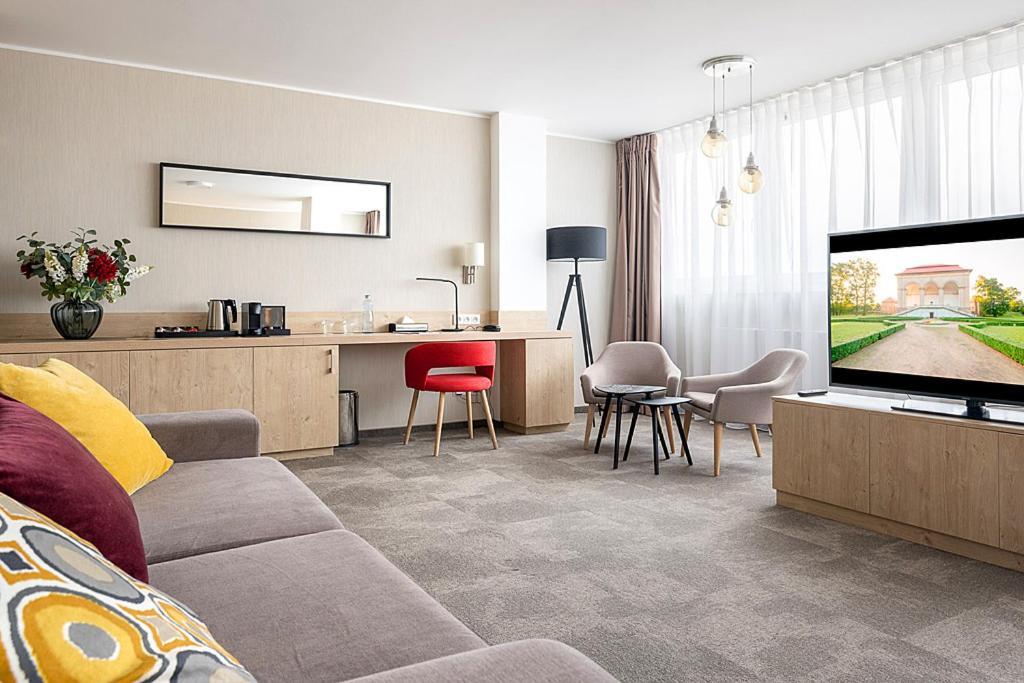 Hotel Restart Superior Jičín 외부 사진