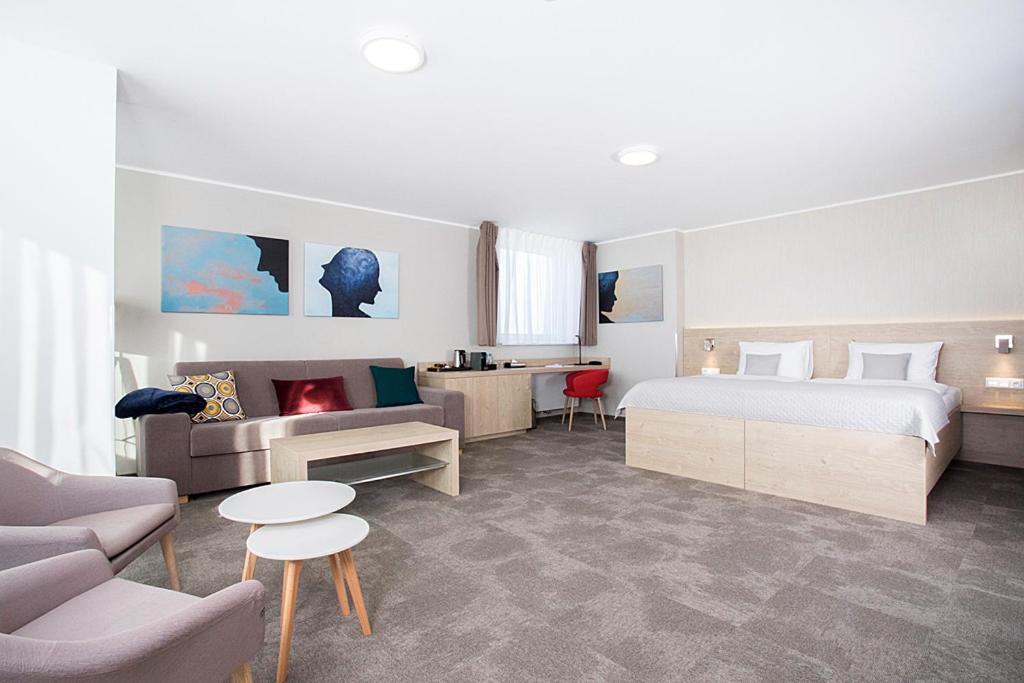 Hotel Restart Superior Jičín 외부 사진