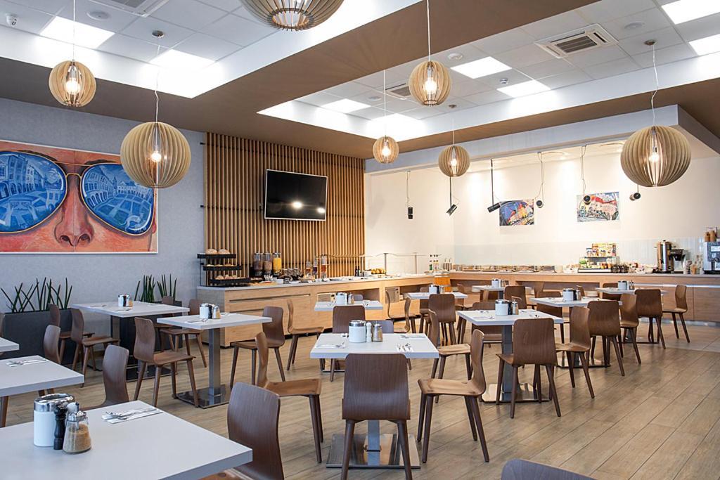 Hotel Restart Superior Jičín 외부 사진