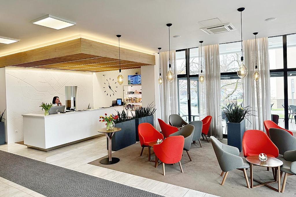 Hotel Restart Superior Jičín 외부 사진