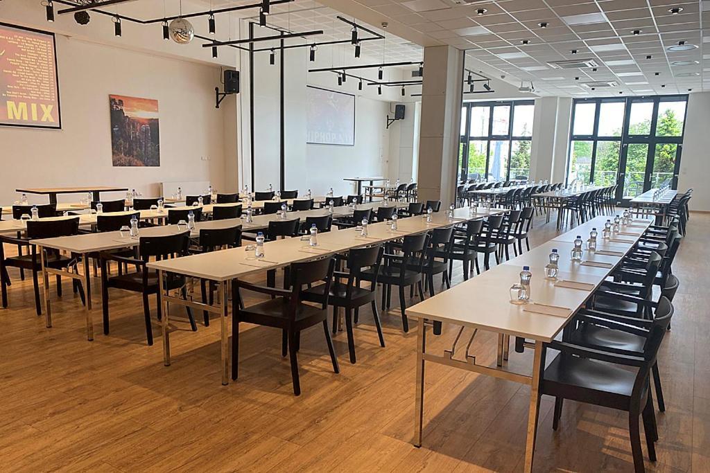 Hotel Restart Superior Jičín 외부 사진