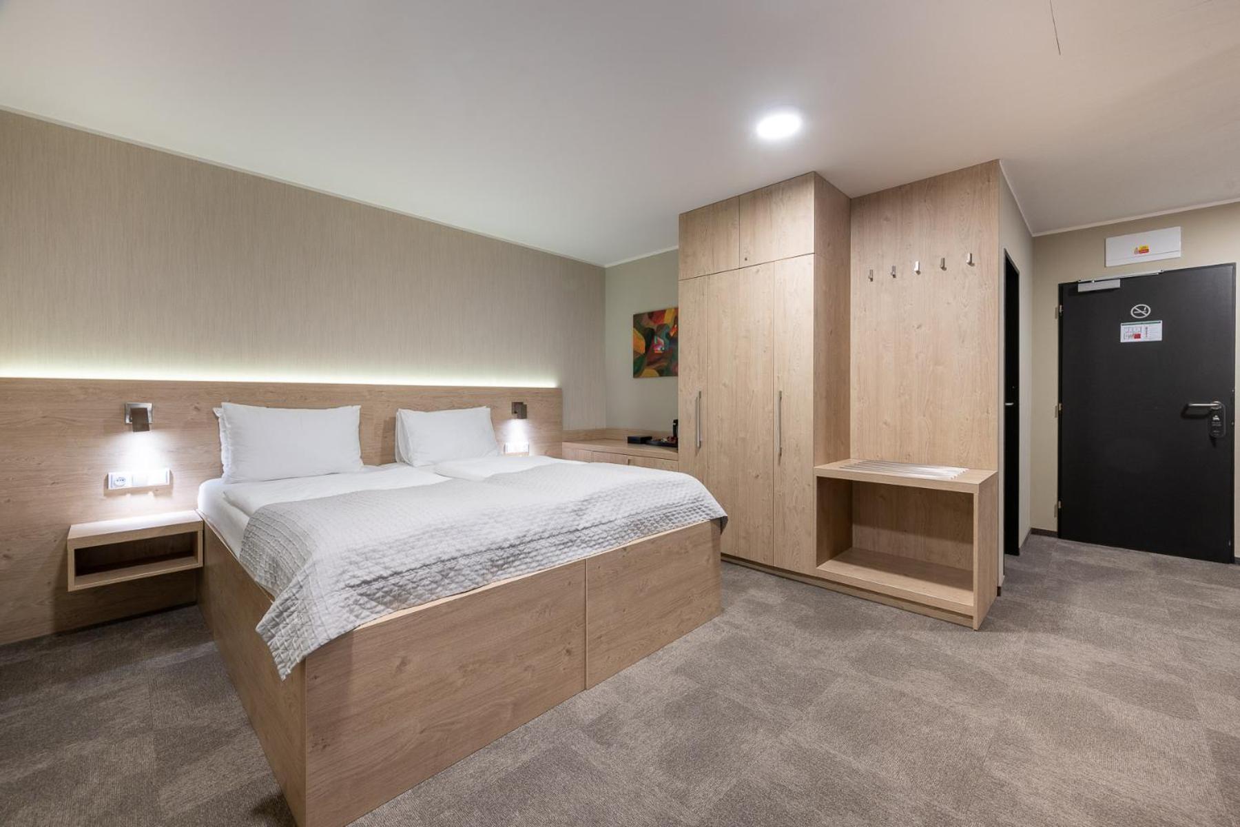 Hotel Restart Superior Jičín 객실 사진